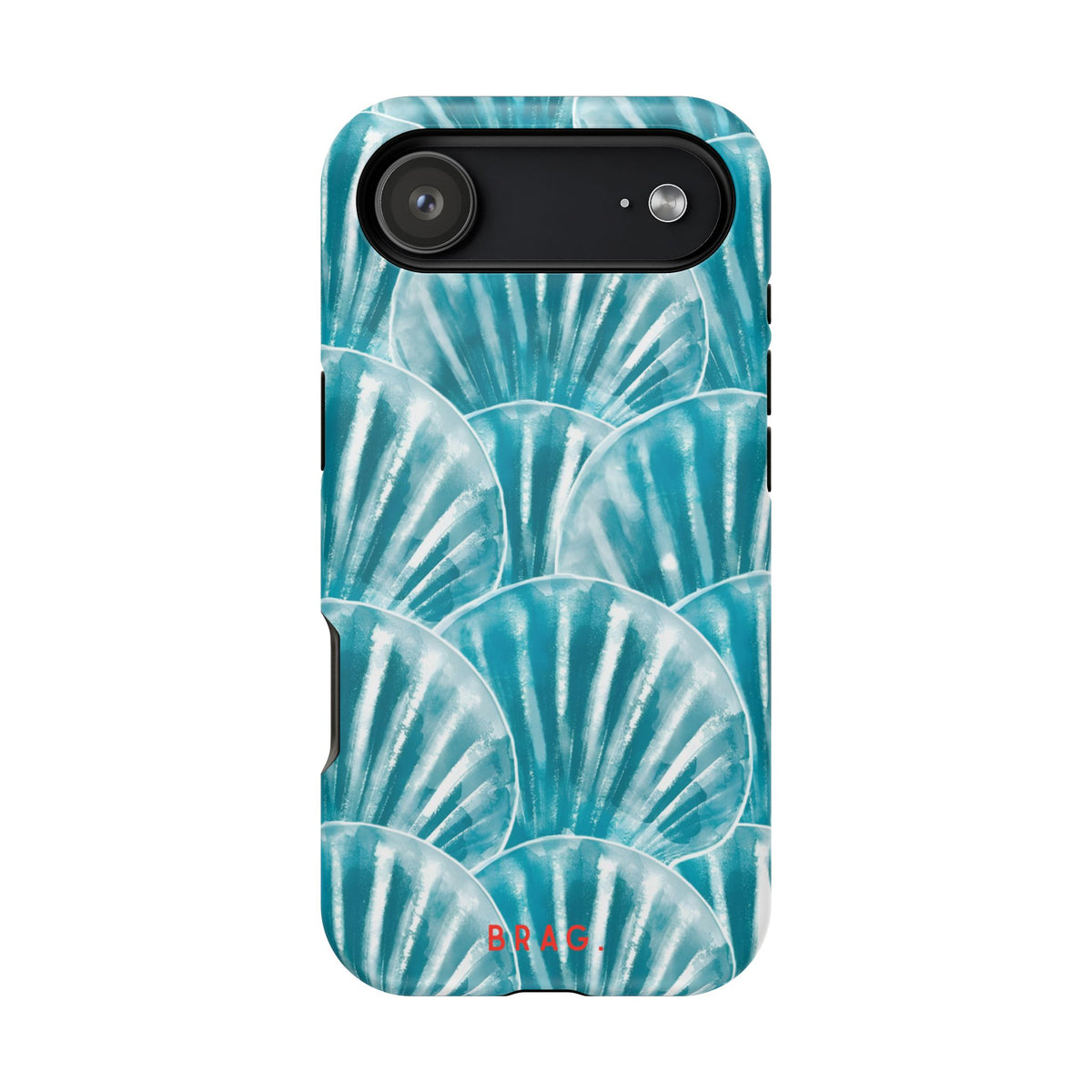 Seafoam Magnetic Impact-Resistant Phone Case