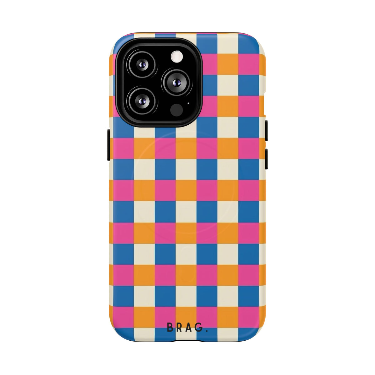 Postcard MagSafe Tough Phone Case — Magnetic Protective Cover