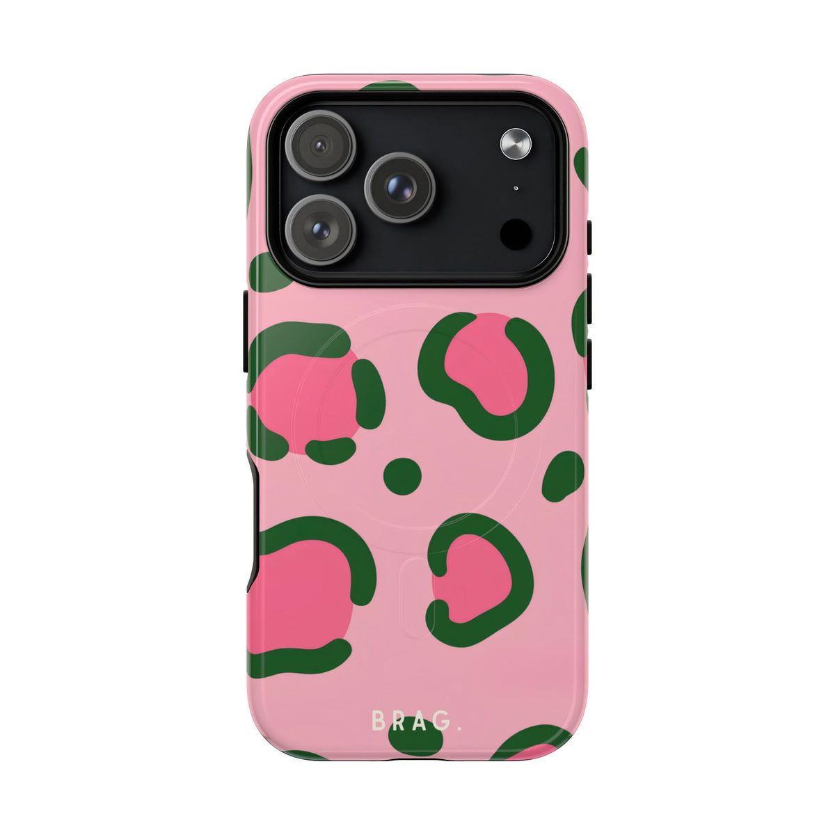 Pinkpanther MagSafe Tough Phone Case — Magnetic Protective Cover