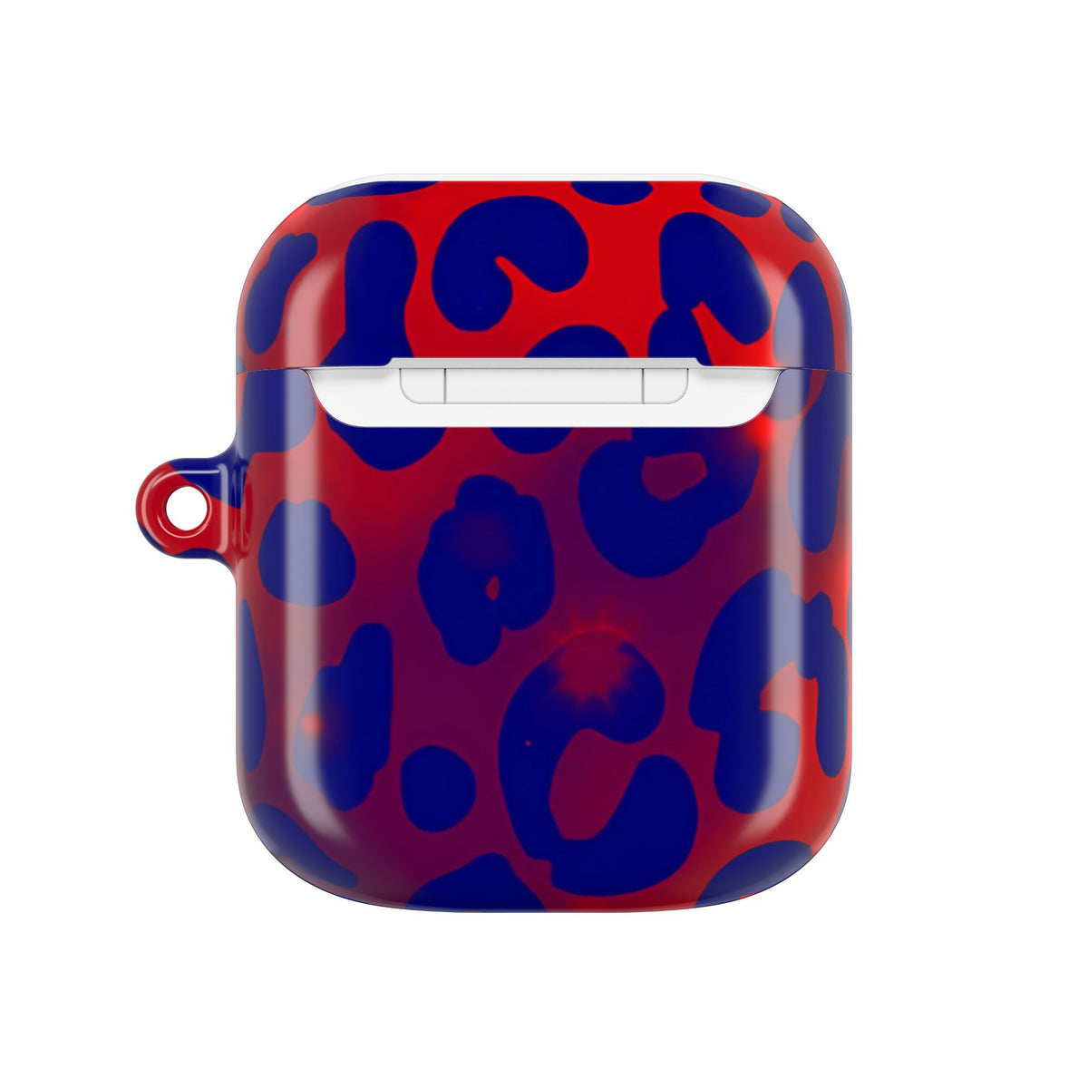 Electric Blue AirPod Case – Slim Protective Charging Case
