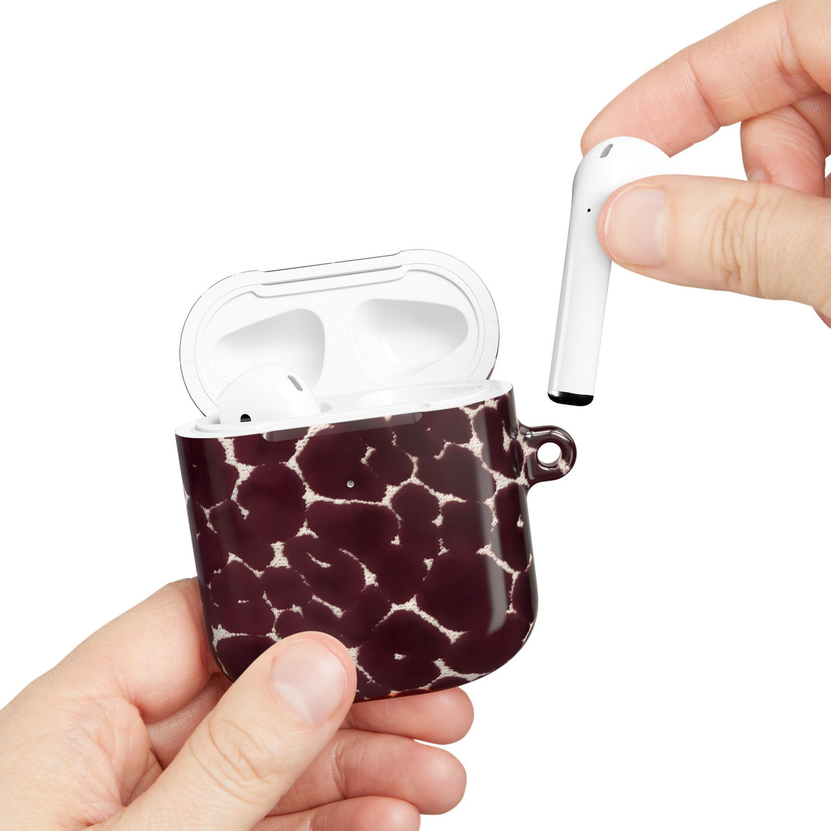 Madwild AirPod Case – Slim Protective Charging Case