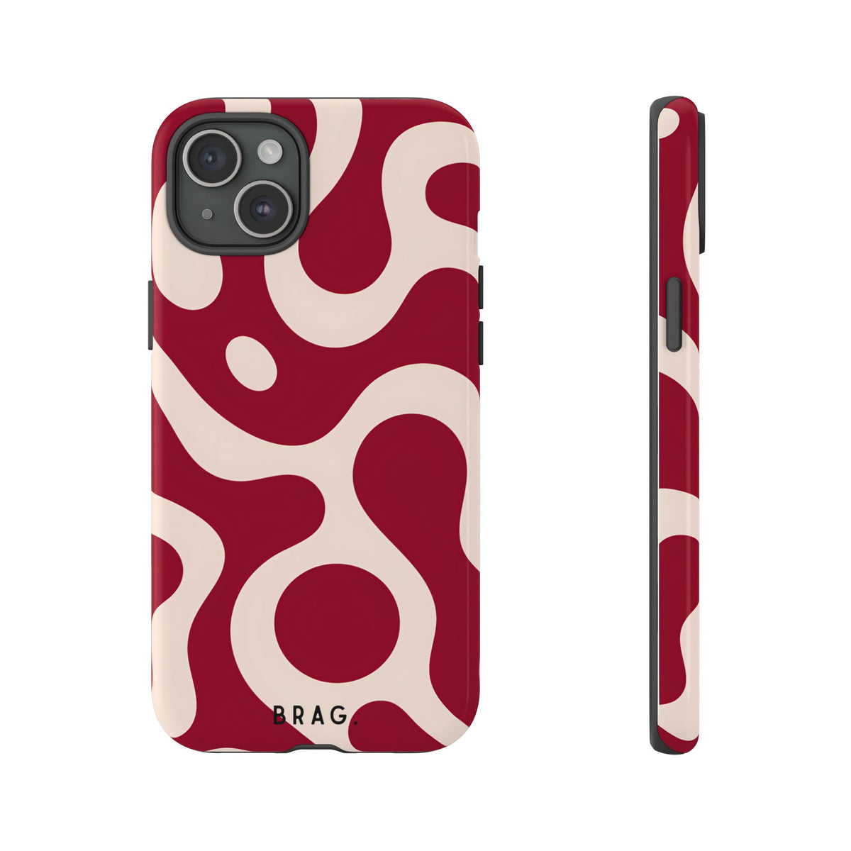 Lovewaves Tough Phone Case – Shockproof Protective iPhone Cover