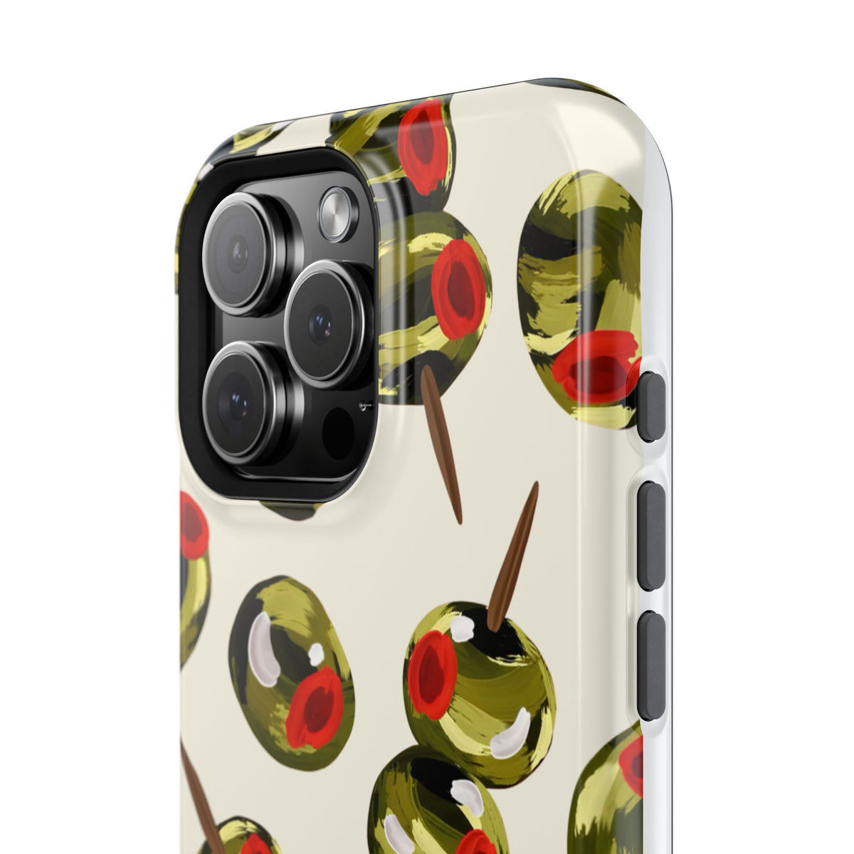Martini Club Magnetic Impact-Resistant Phone Case