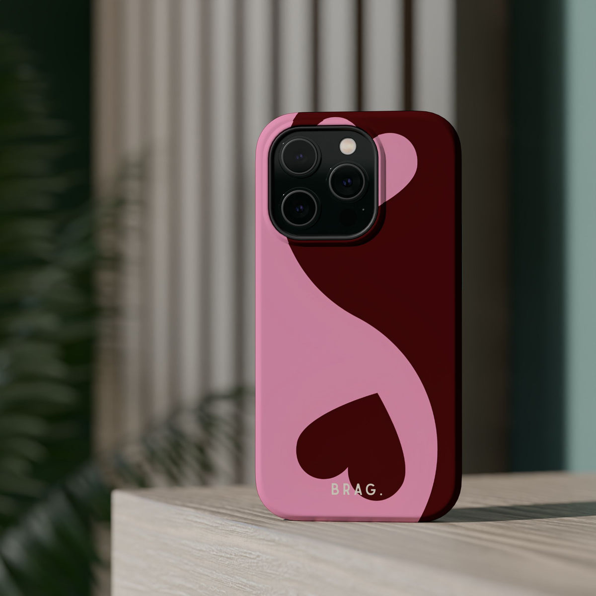 Love Note Magnetic Impact-Resistant Phone Case