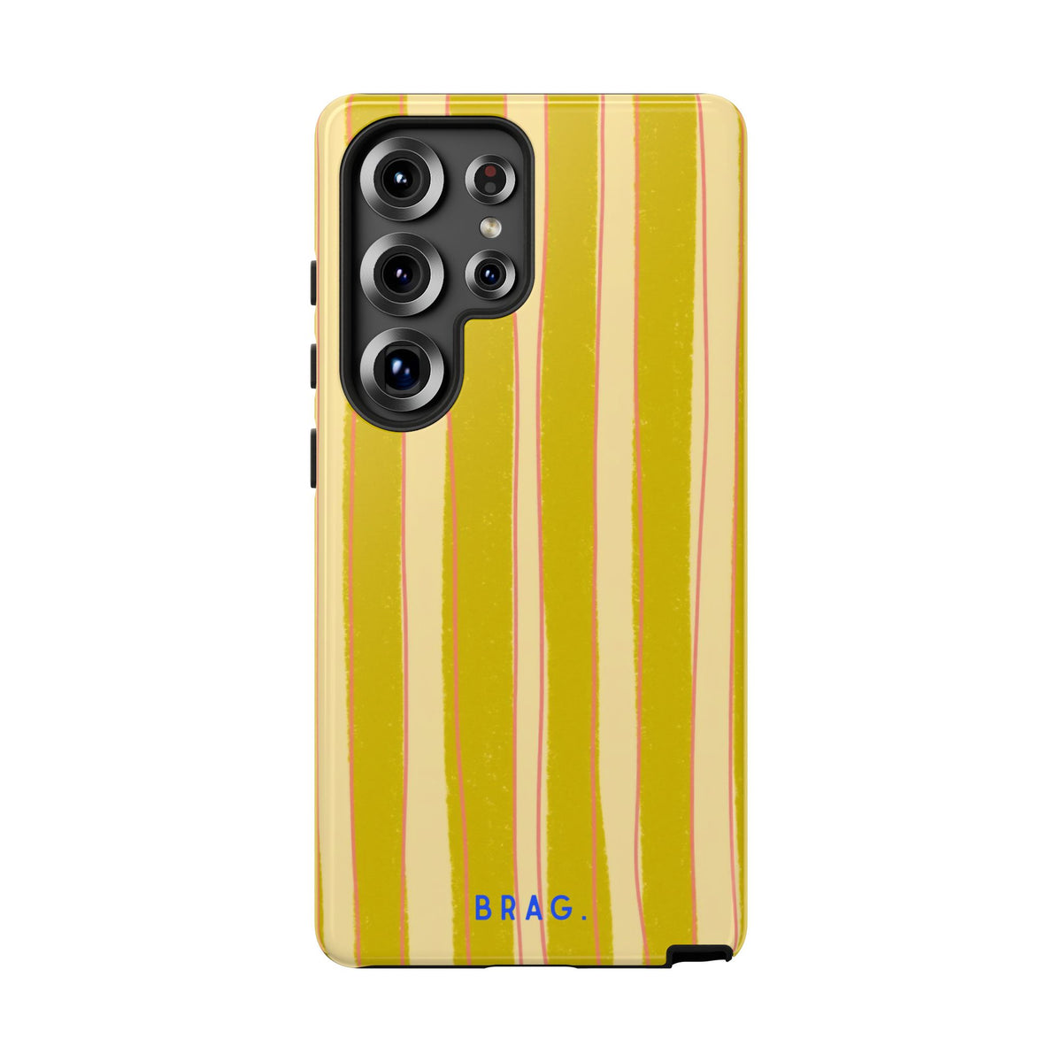 Lemon Sorbet Tough Phone Case – Shockproof Protective iPhone Cover