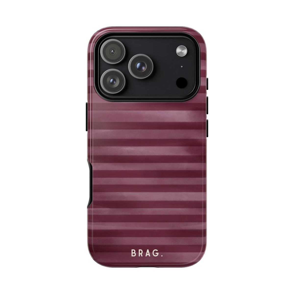 Velvet Blur Tough Phone Case – Shockproof Protective iPhone Cover