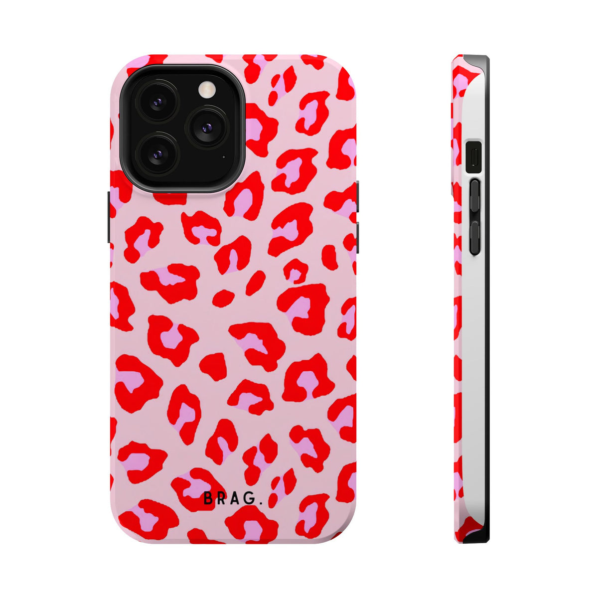 Panthere Magnetic Impact-Resistant Phone Case
