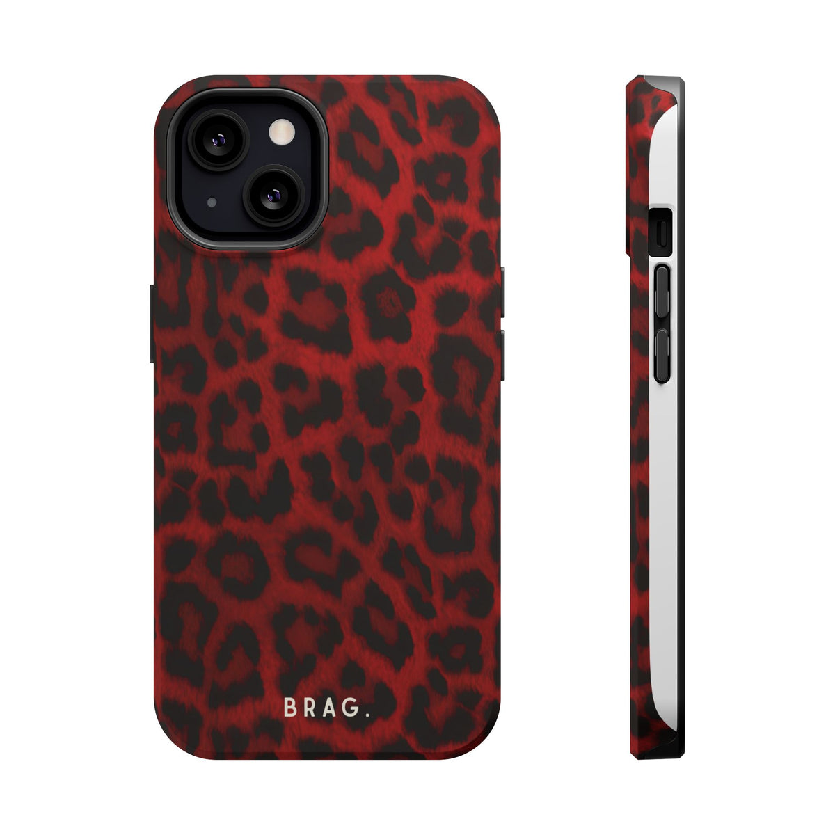 Blood Moon Magnetic Impact-Resistant Phone Case