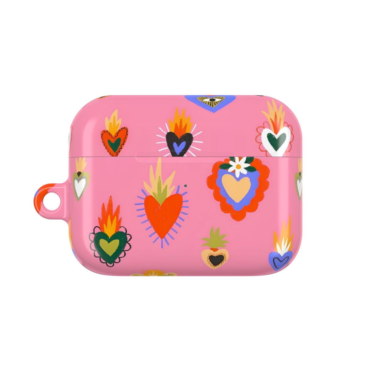 Allheart AirPod Case – Slim Protective Charging Case