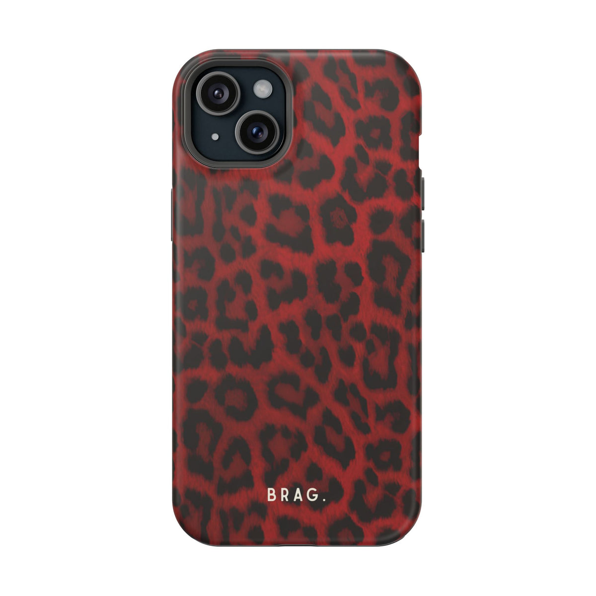 Blood Moon Magnetic Impact-Resistant Phone Case