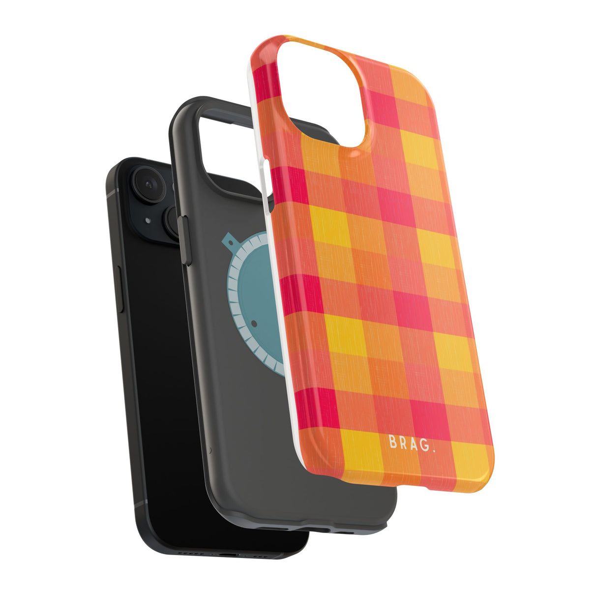 Golden Hour Magnetic Impact-Resistant Phone Case
