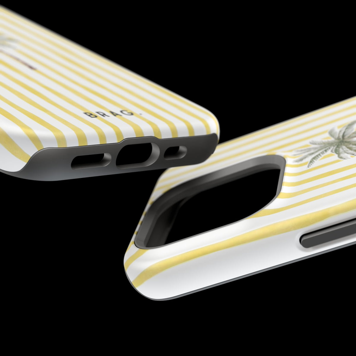 Palm Sun Magnetic Impact-Resistant Phone Case