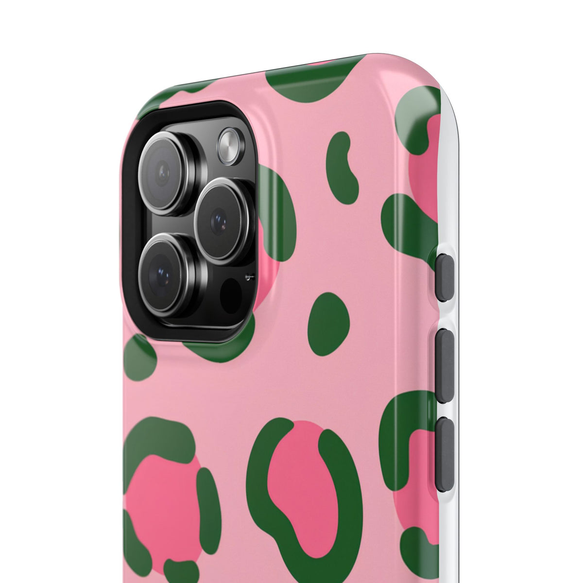 Pinkpanther Magnetic Impact-Resistant Phone Case