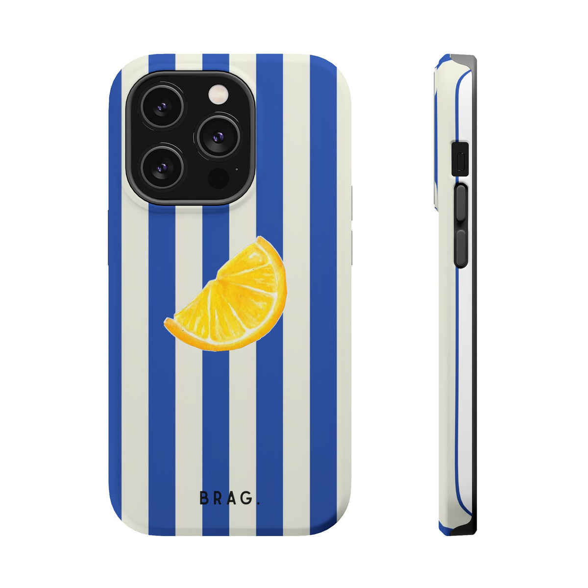 Lemon Drop Magnetic Impact-Resistant Phone Case