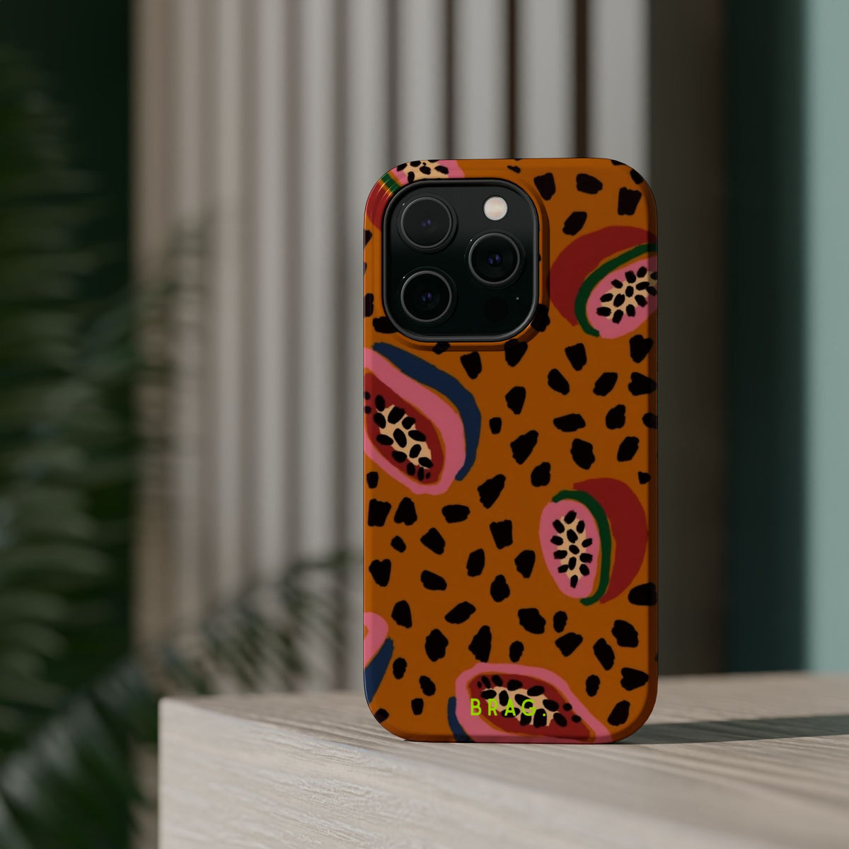 Sunfruit Magnetic Impact-Resistant Phone Case