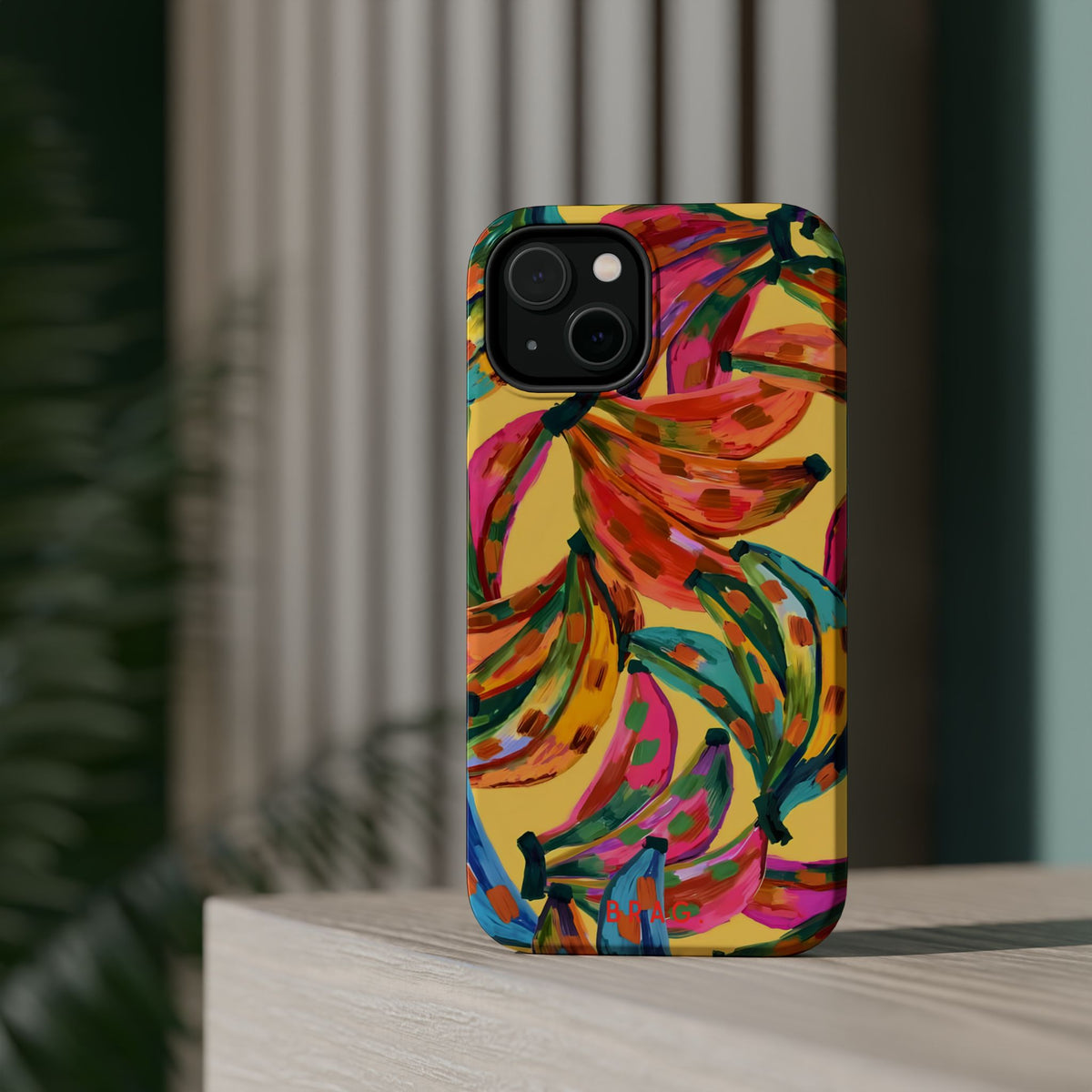 Tropic Rush Magnetic Impact-Resistant Phone Case