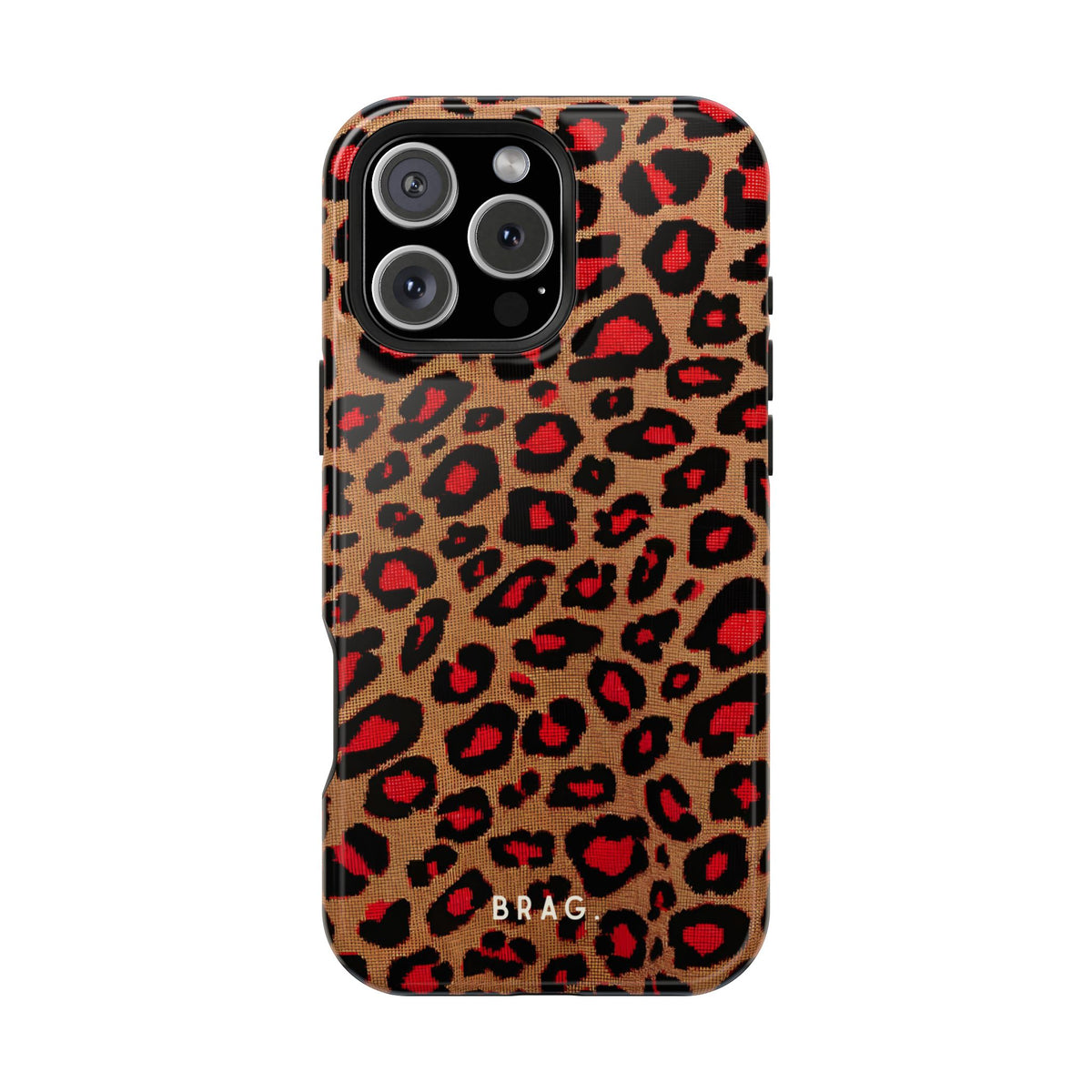 Fire Leo Magnetic Impact-Resistant Phone Case