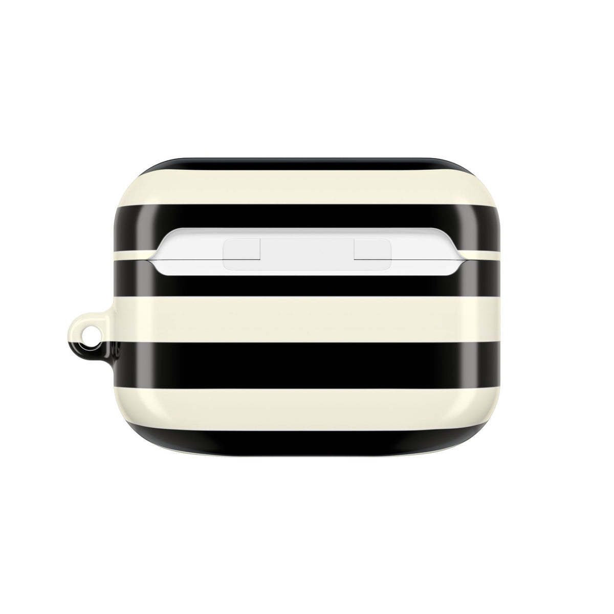 High Black AirPod Case – Slim Protective Charging Case