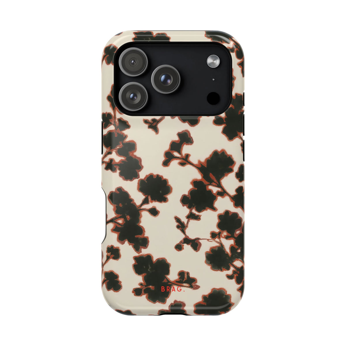 Wild Daisy Magnetic Impact-Resistant Phone Case