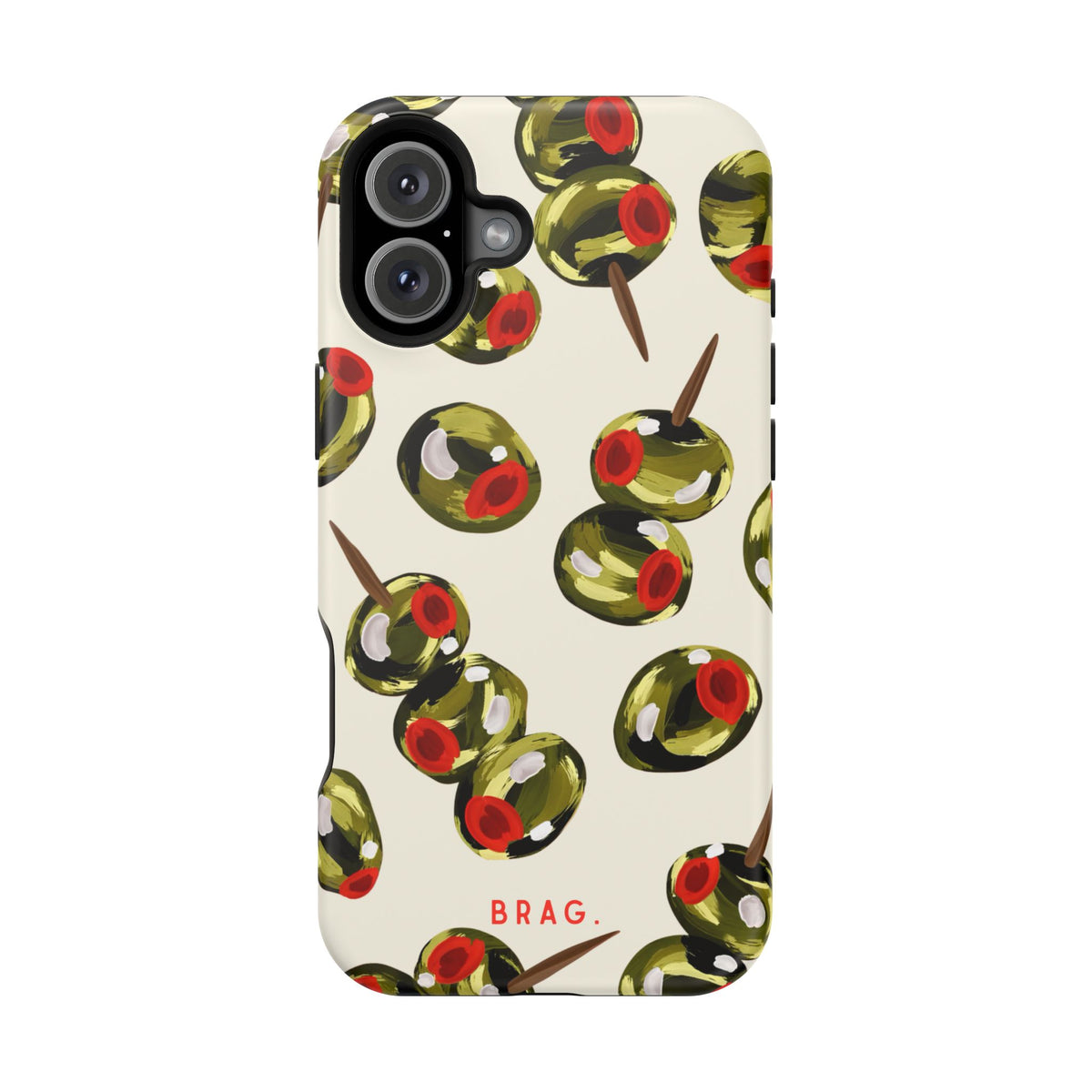 Martini Club Magnetic Impact-Resistant Phone Case
