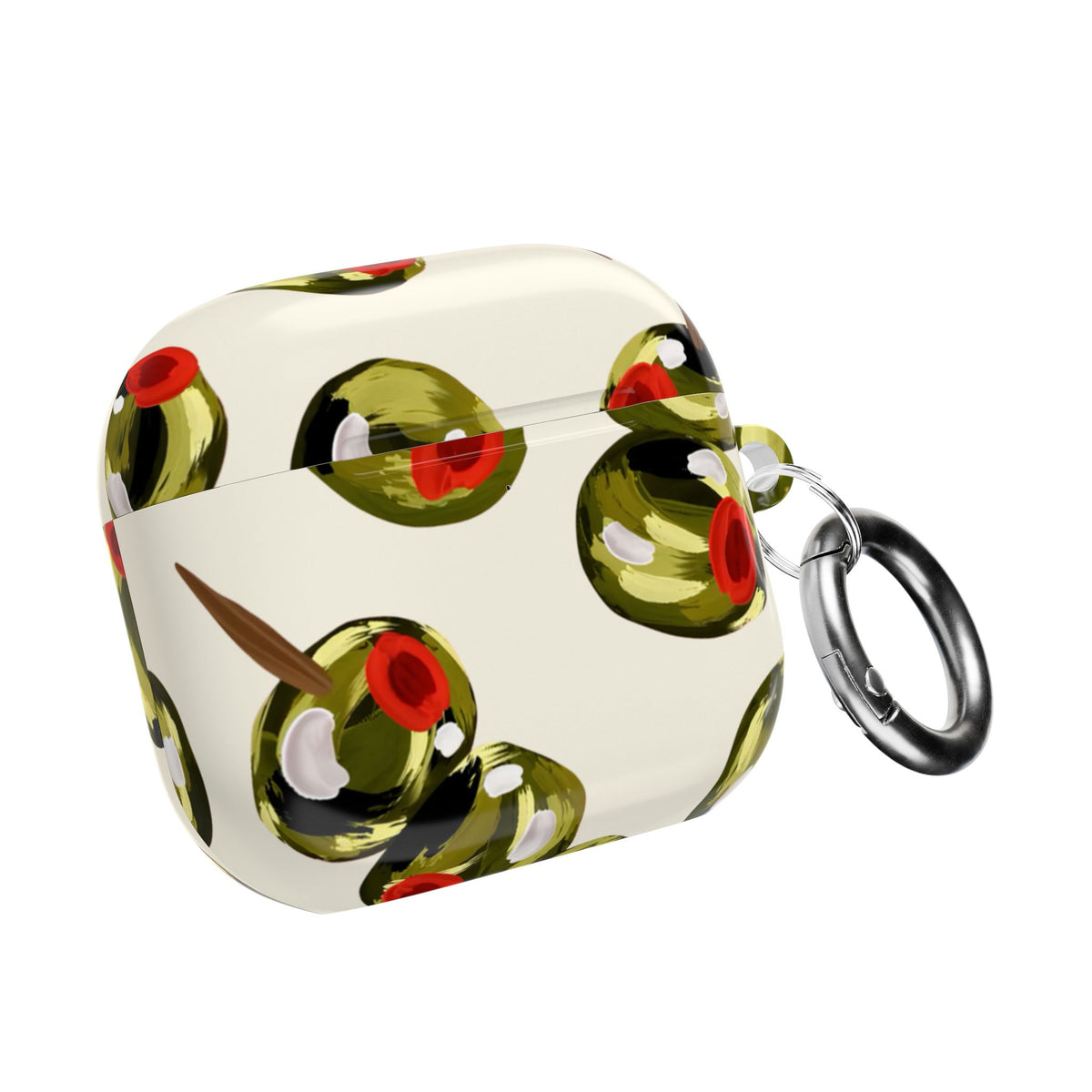 Martini Club AirPod Case – Slim Protective Charging Case