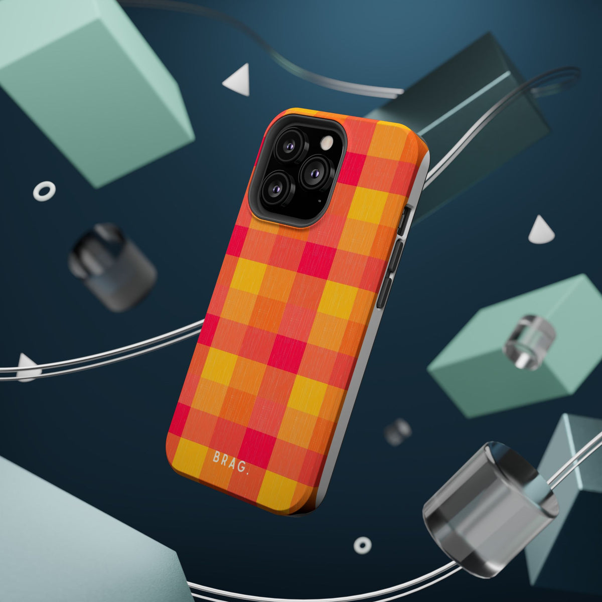 Golden Hour Magnetic Impact-Resistant Phone Case