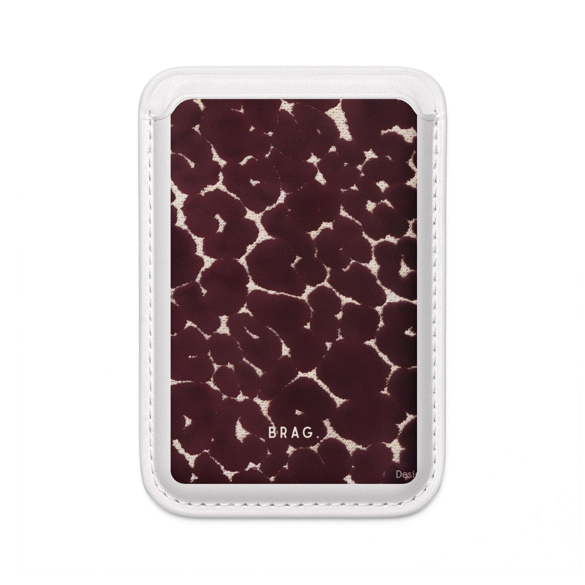 Madwild MagSafe Vegan Wallet — Slim Phone Card Holder