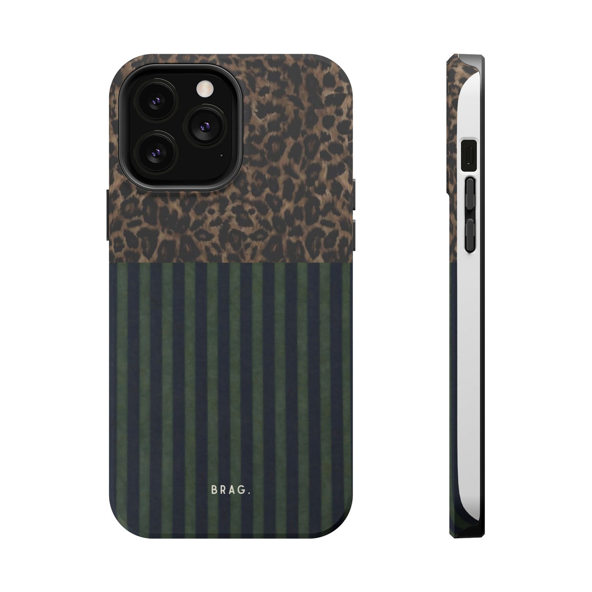 Safari Club Magnetic Impact-Resistant Phone Case