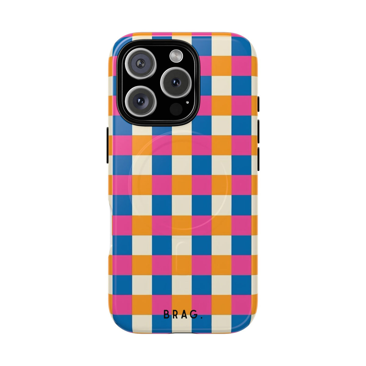 Postcard MagSafe Tough Phone Case — Magnetic Protective Cover