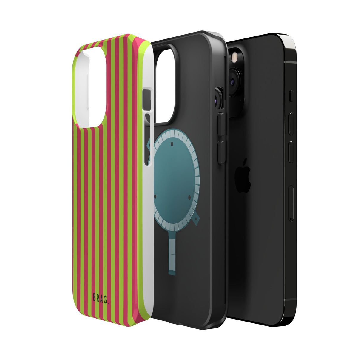 Limoncello Magnetic Impact-Resistant Phone Case