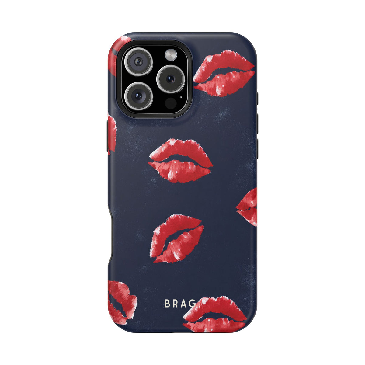 Kiss Off Magnetic Impact-Resistant Phone Case