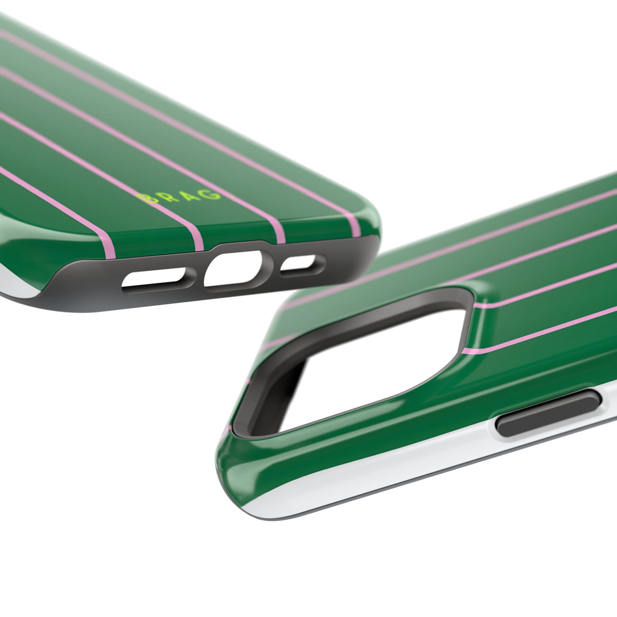 Palm Avenue Magnetic Impact-Resistant Phone Case
