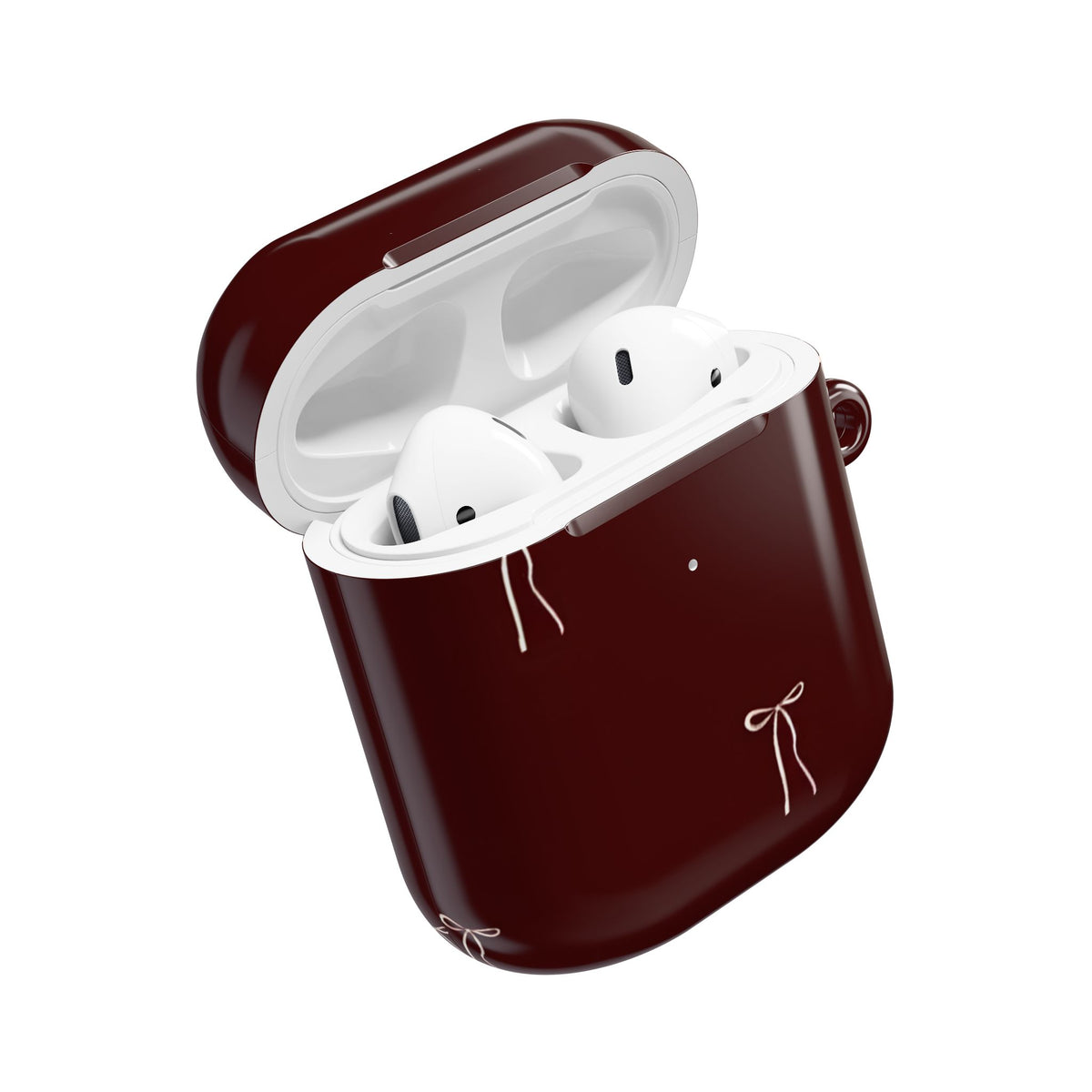 Burlesque AirPod Case – Slim Protective Charging Case