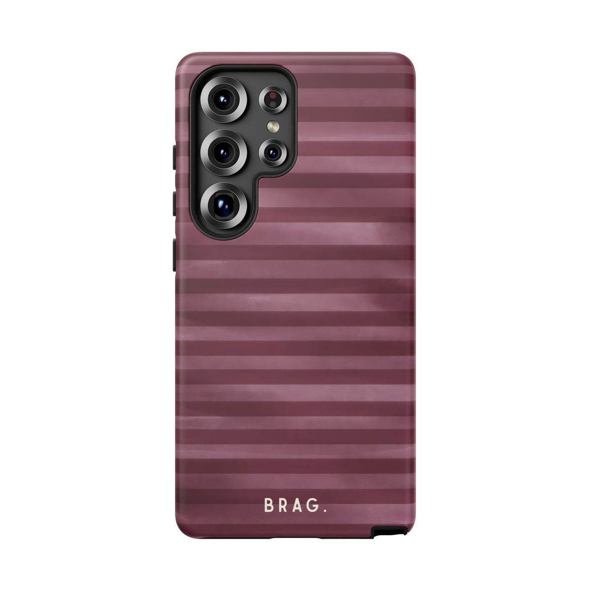 Velvet Blur Tough Phone Case – Shockproof Protective iPhone Cover