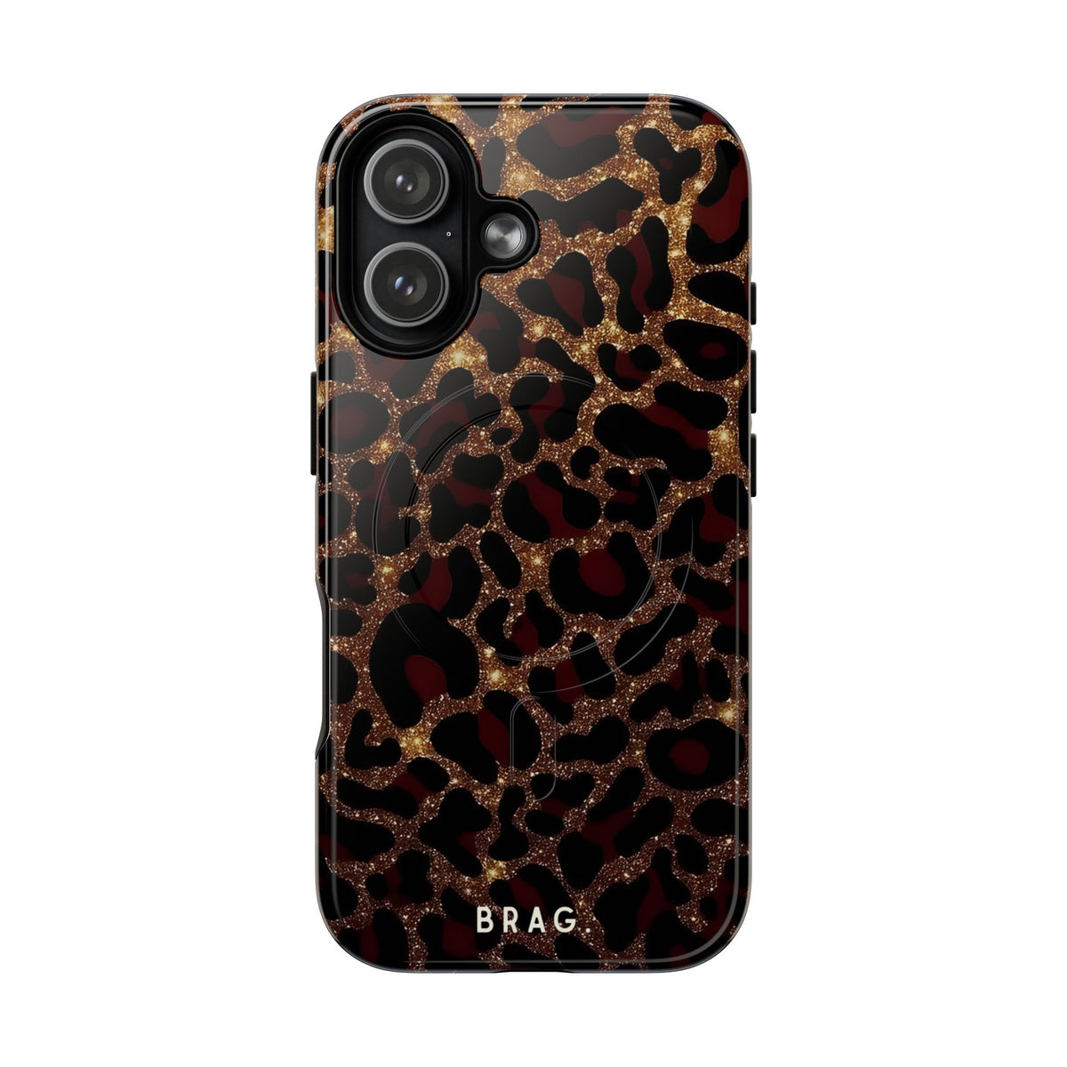 Jungle Fever MagSafe Tough Phone Case — Magnetic Protective Cover