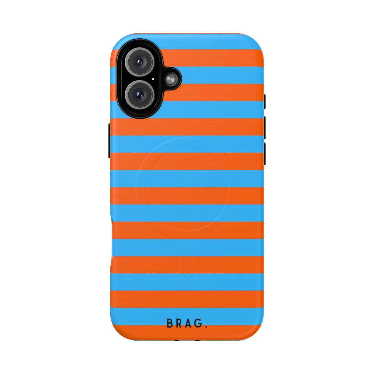 Coral Reef MagSafe Tough Phone Case — Magnetic Protective Cover