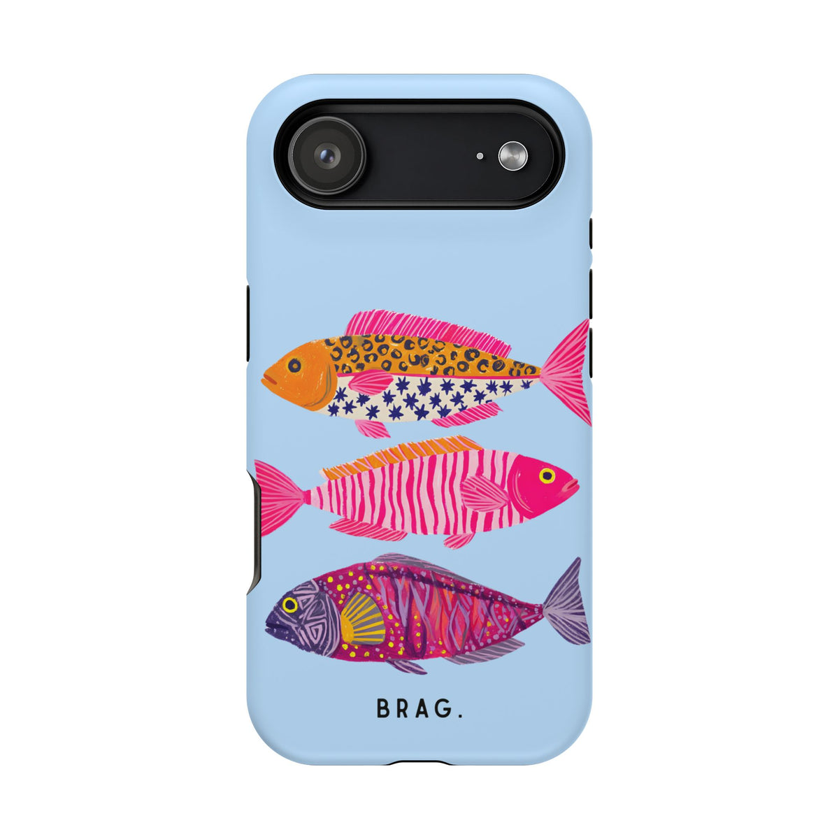 Reef Parade Magnetic Impact-Resistant Phone Case