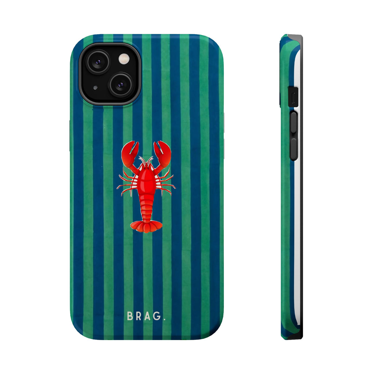 Lobster Club Magnetic Impact-Resistant Phone Case
