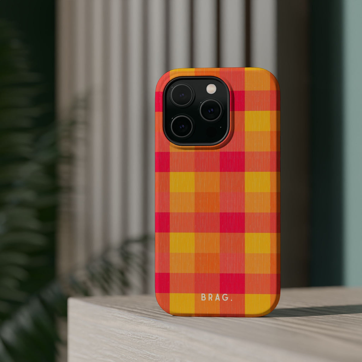Golden Hour Magnetic Impact-Resistant Phone Case