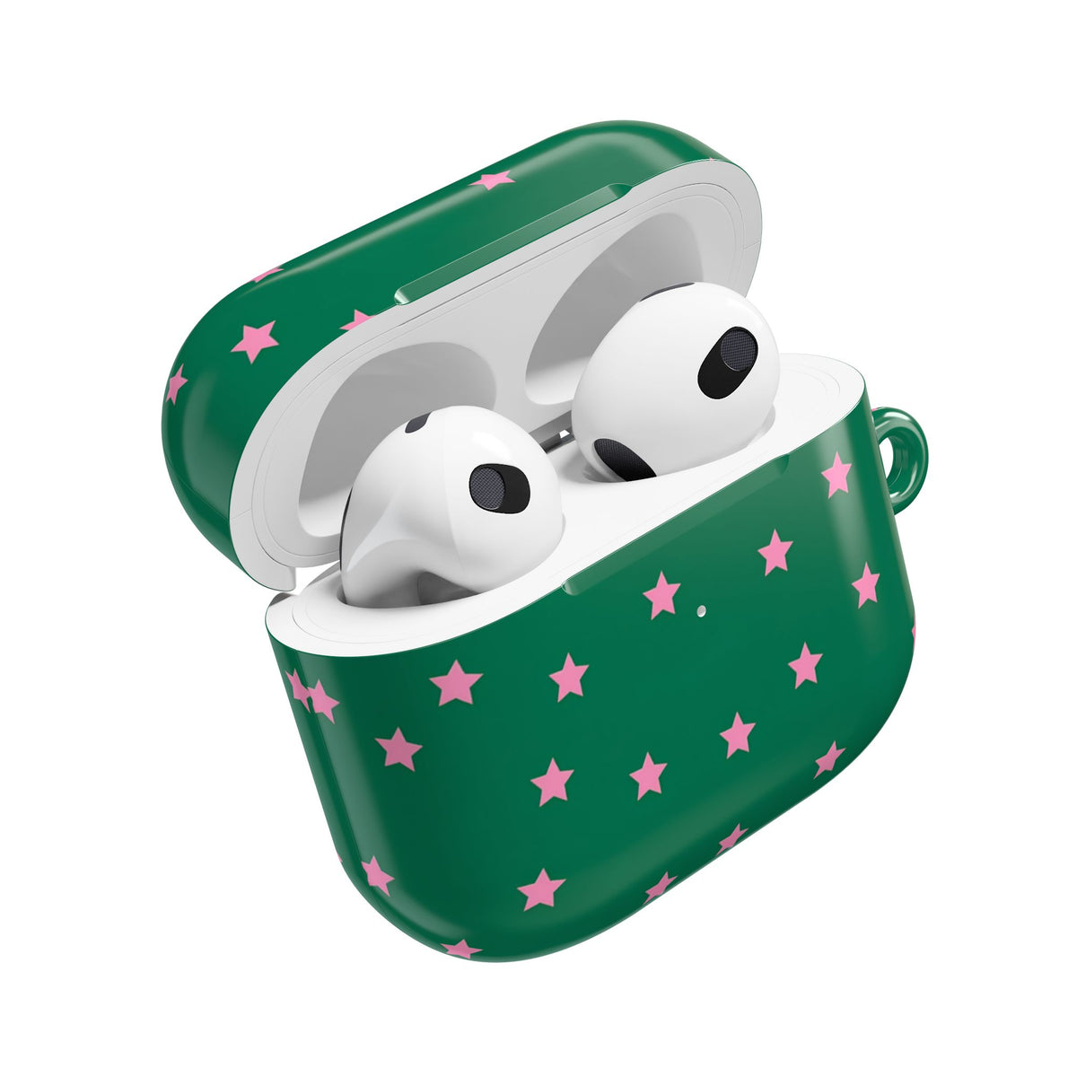 Lucky Star AirPod Case – Slim Protective Charging Case