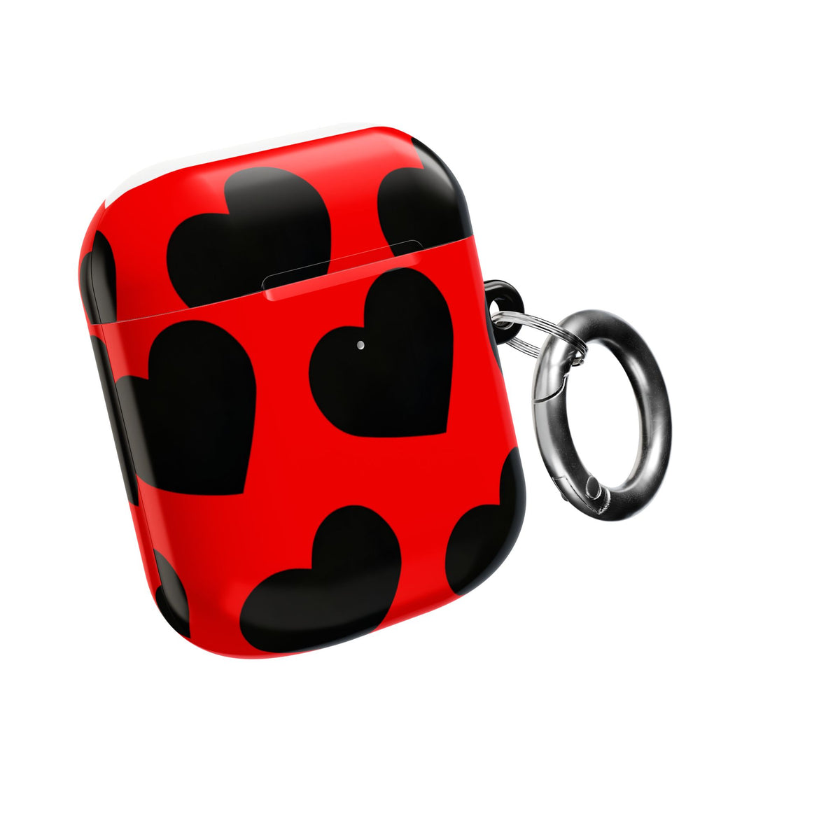 Heart Throb AirPod Case – Slim Protective Charging Case