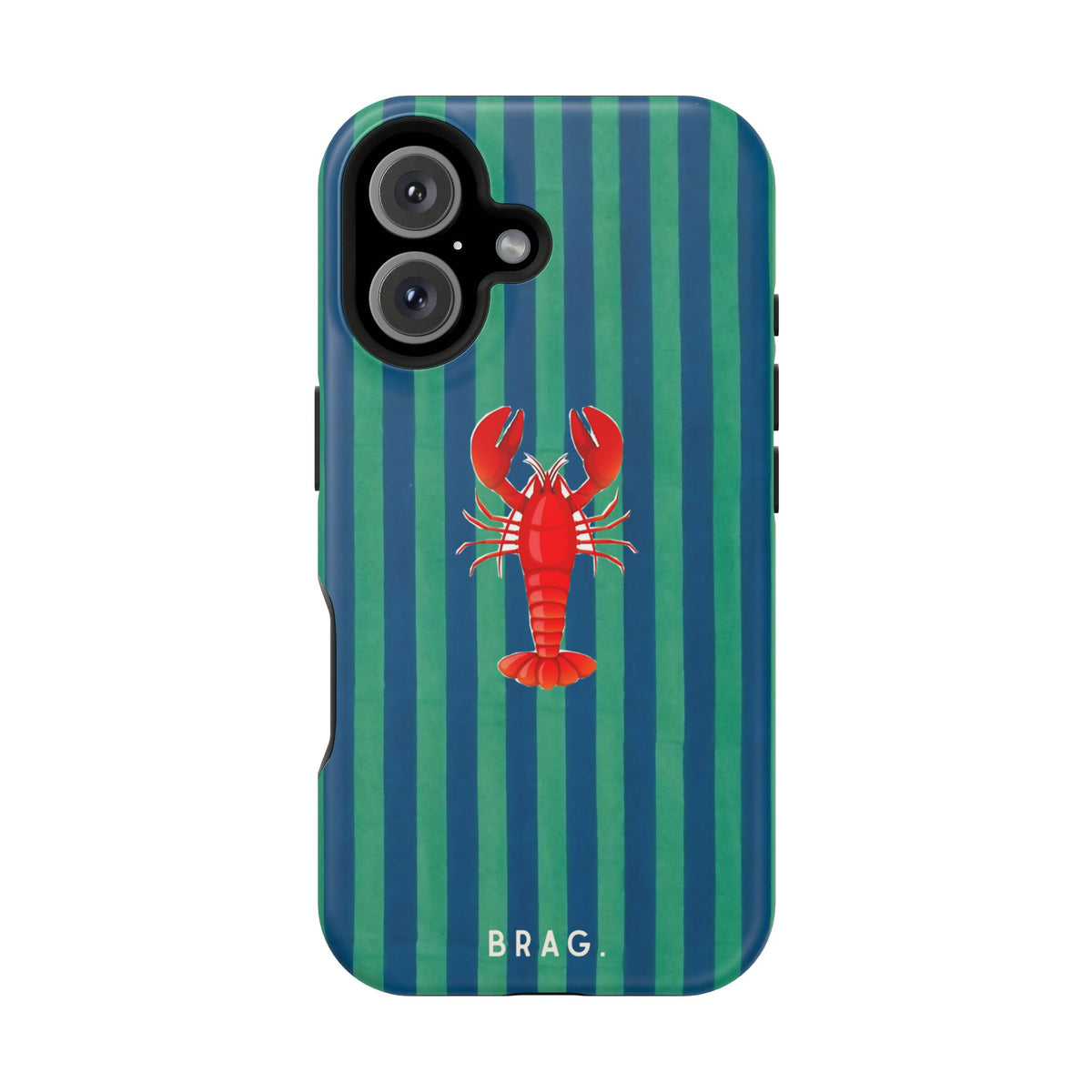 Lobster Club Magnetic Impact-Resistant Phone Case