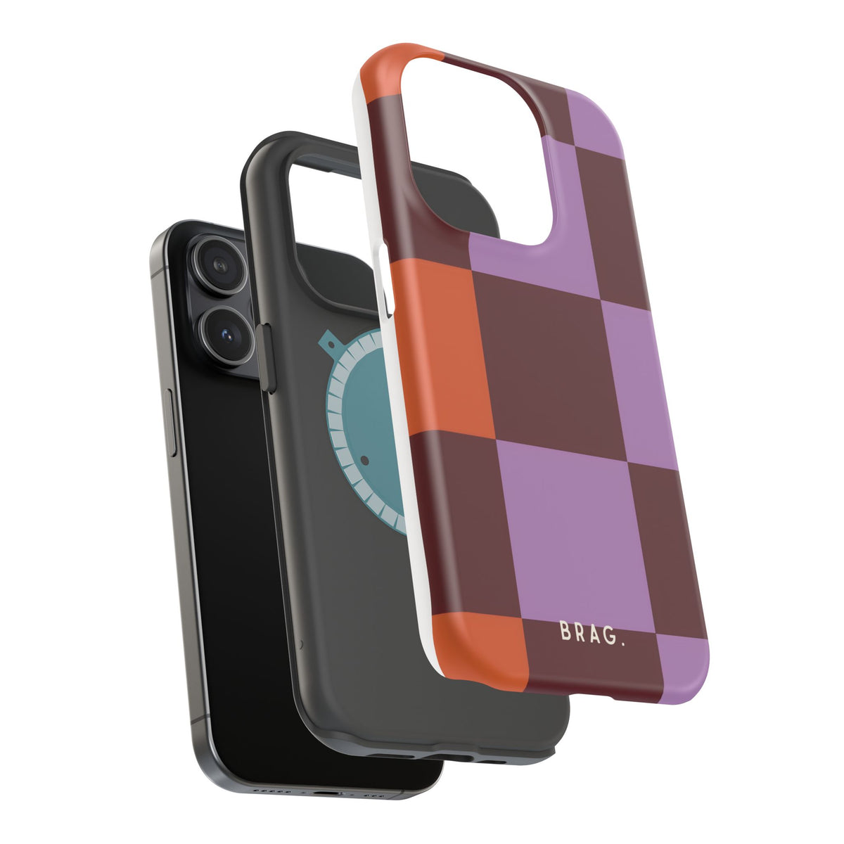 Sundowner Magnetic Impact-Resistant Phone Case