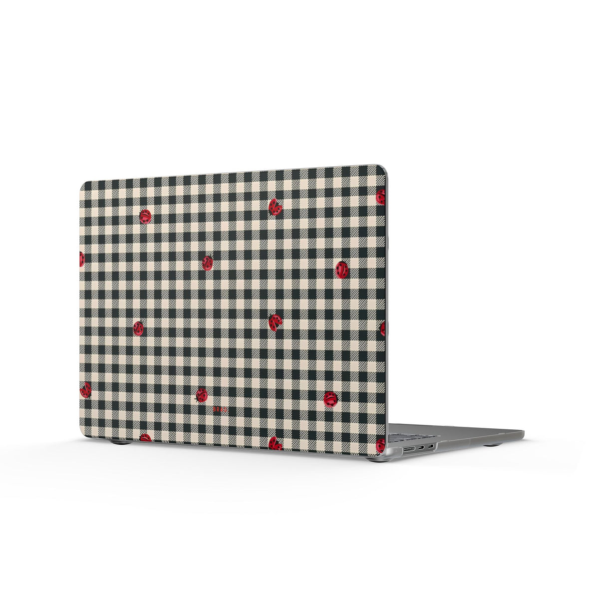 Sweetheart Matte MacBook Case — Slim Protective Laptop Cover