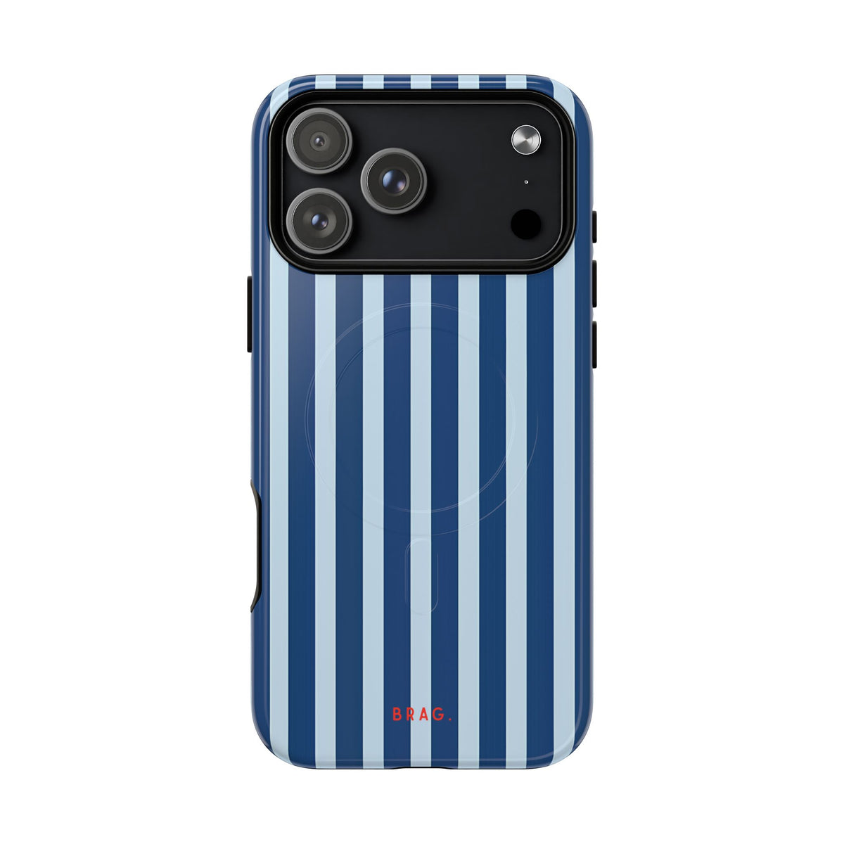 Blue Sail MagSafe Tough Phone Case — Magnetic Protective Cover