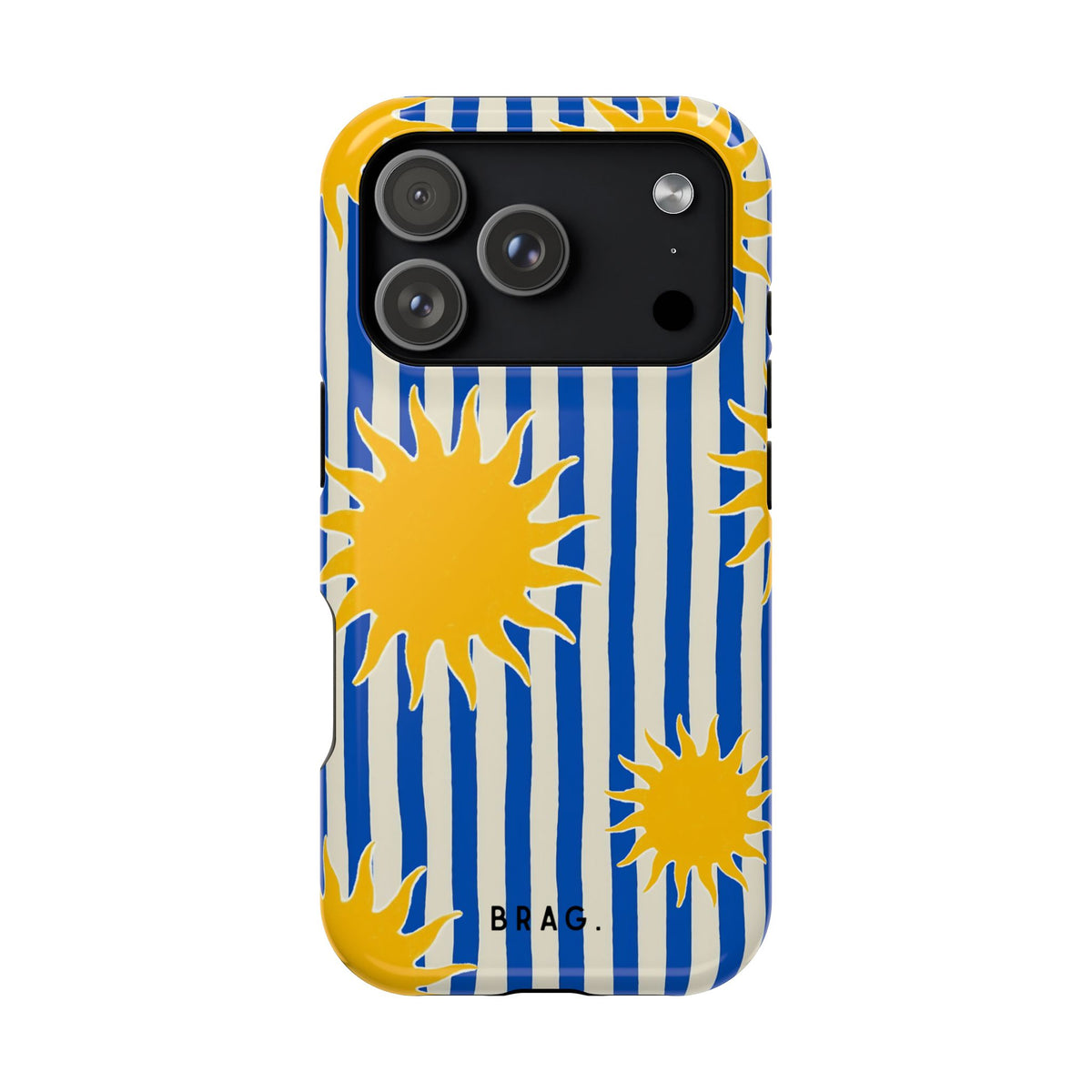 Sunny Side Magnetic Impact-Resistant Phone Case