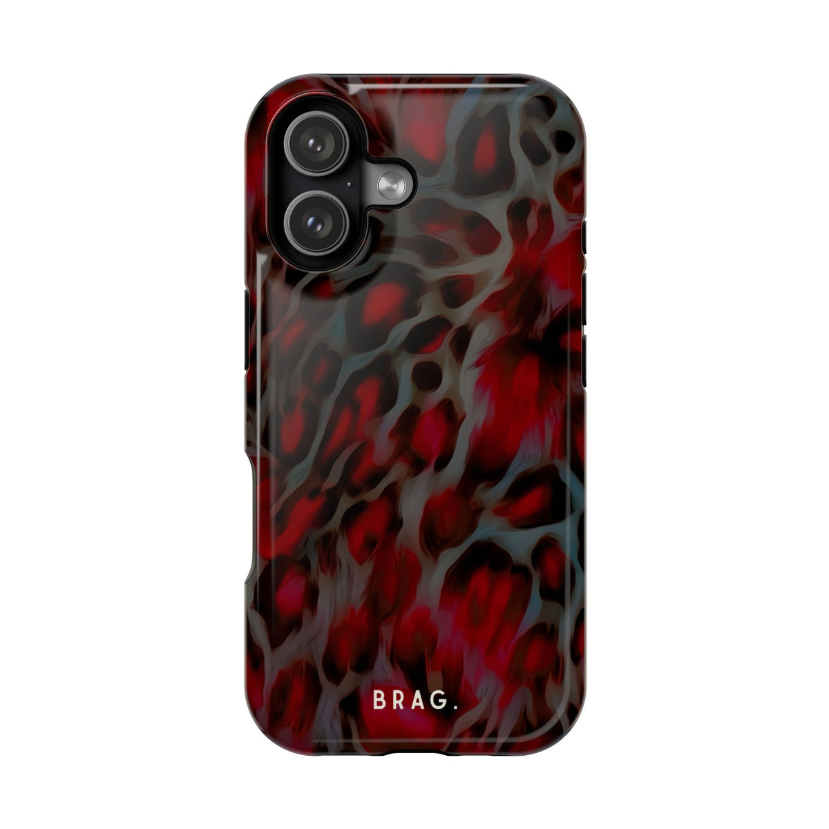 Burning Desire Magnetic Impact-Resistant Phone Case
