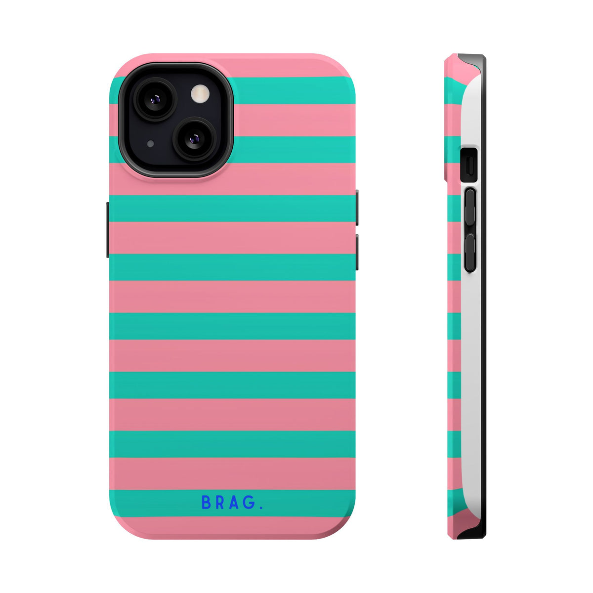 Saltwater Taffy Magnetic Impact-Resistant Phone Case