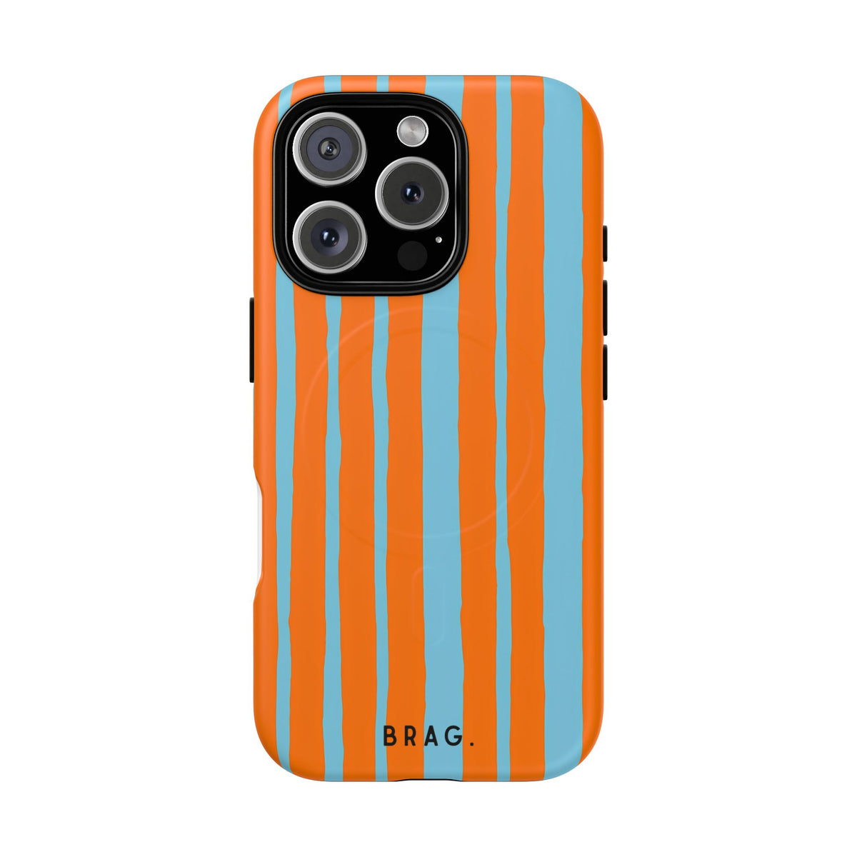 Clementine MagSafe Tough Phone Case — Magnetic Protective Cover