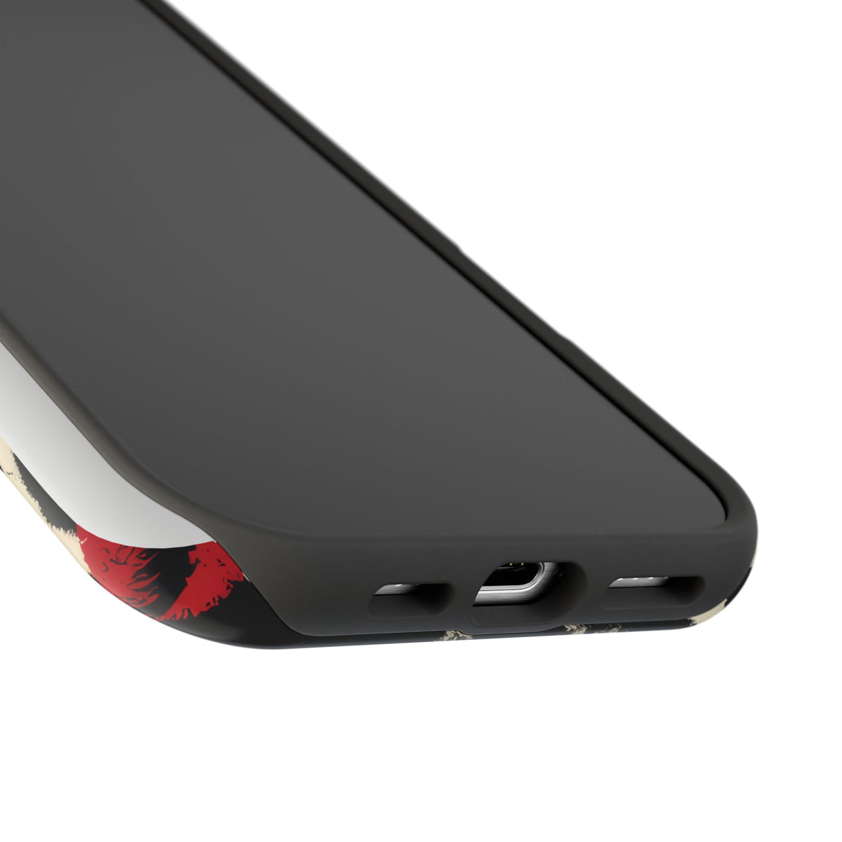 Mighnight Kiss Magnetic Impact-Resistant Phone Case